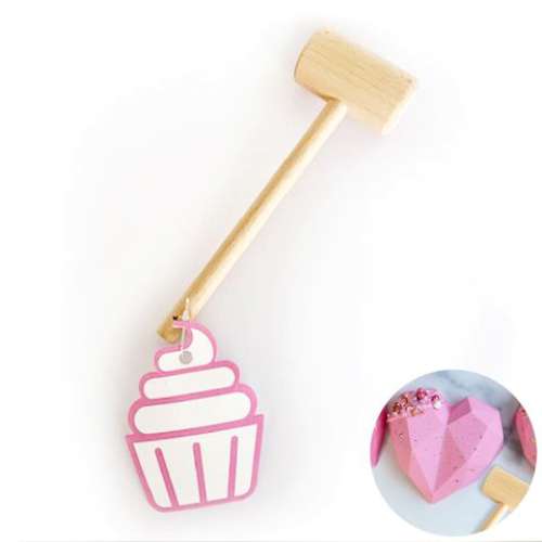 Pinata Cake Smash Hammer - Large